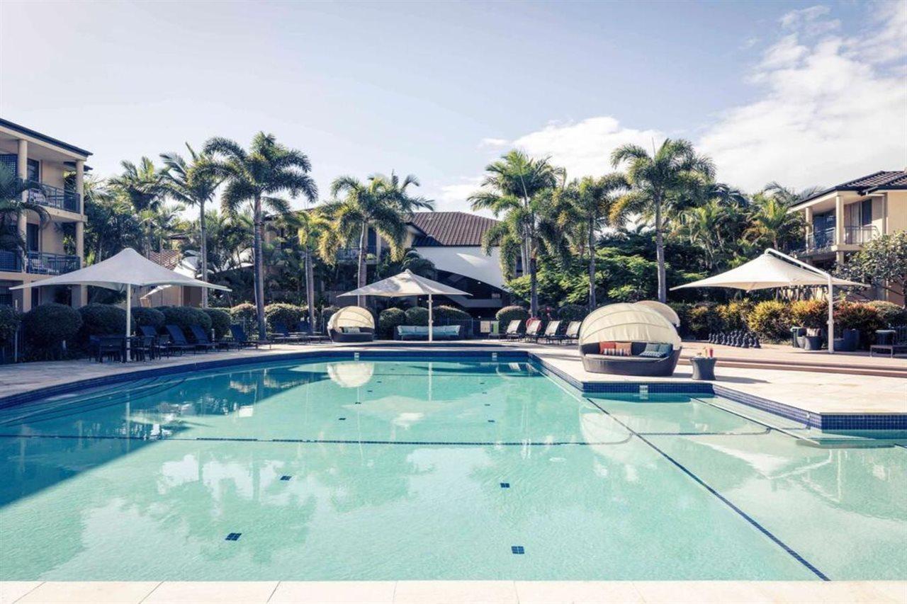 Mercure Gold Coast Resort Buitenkant foto
