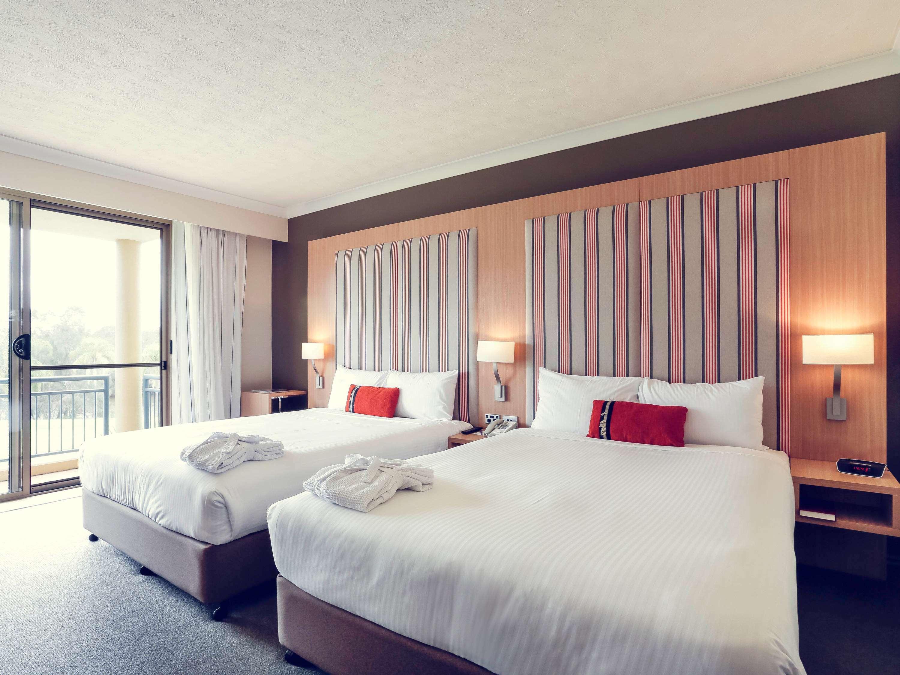 Mercure Gold Coast Resort Buitenkant foto