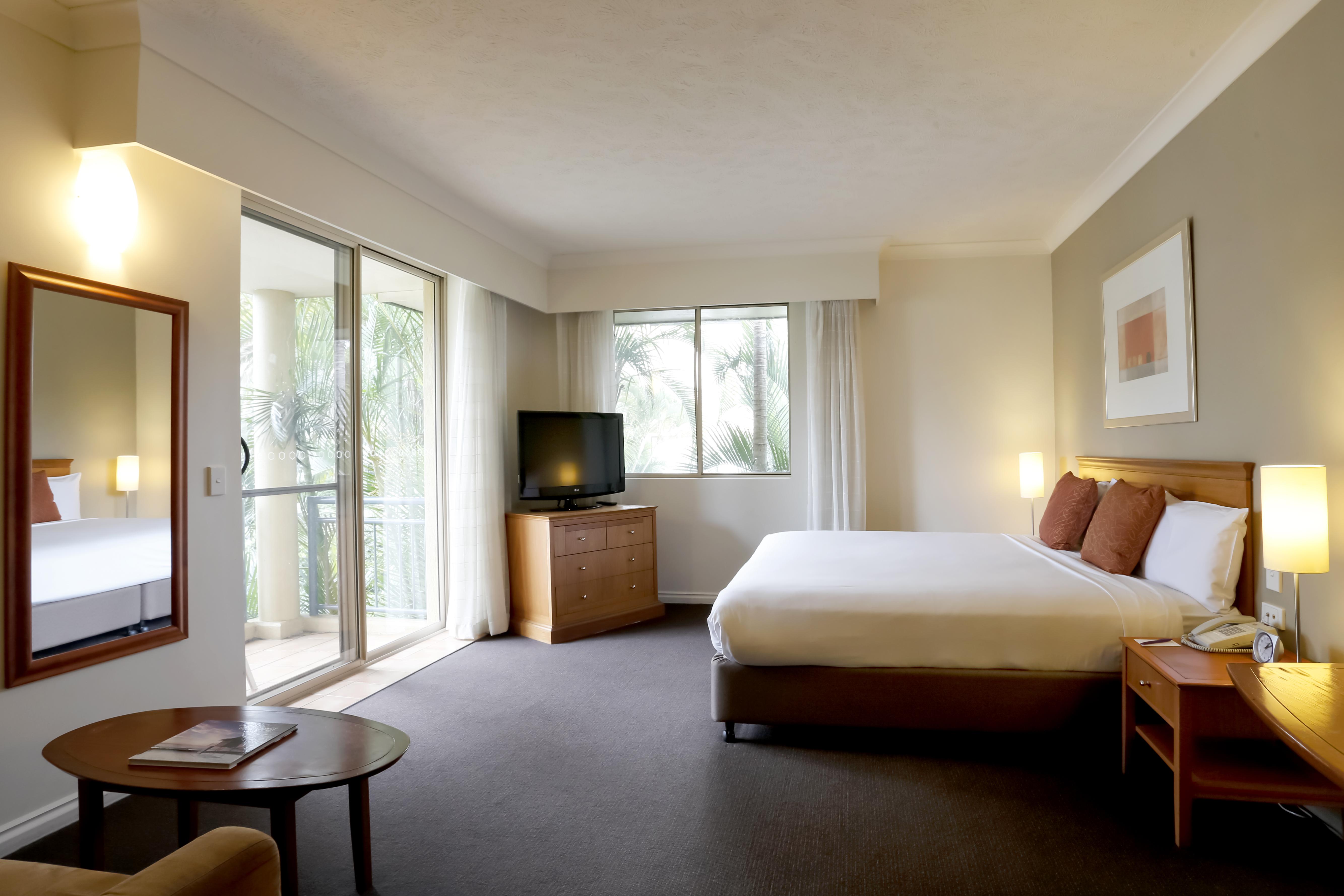 Mercure Gold Coast Resort Buitenkant foto
