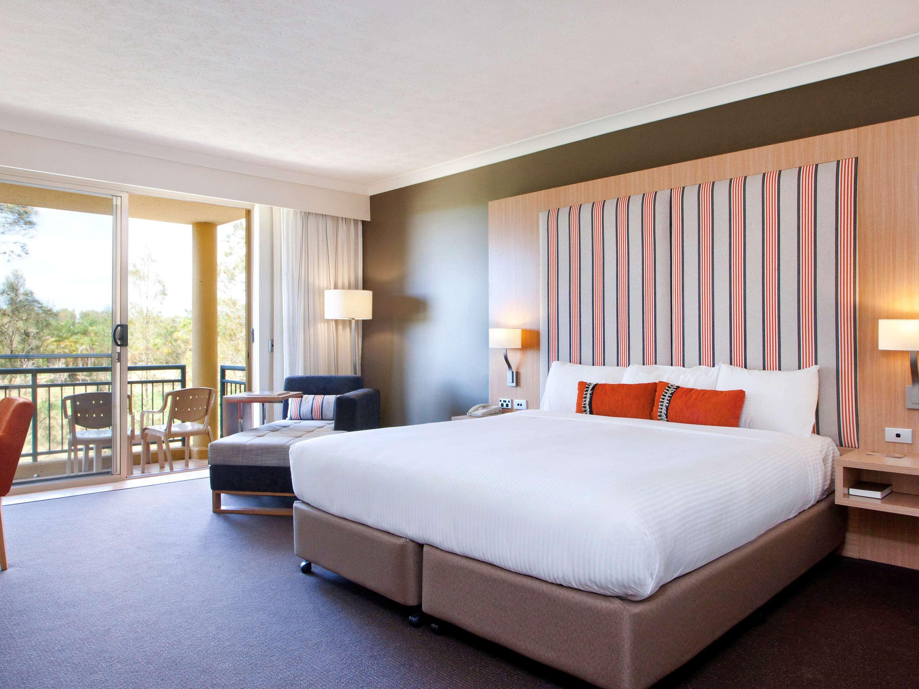Mercure Gold Coast Resort Buitenkant foto