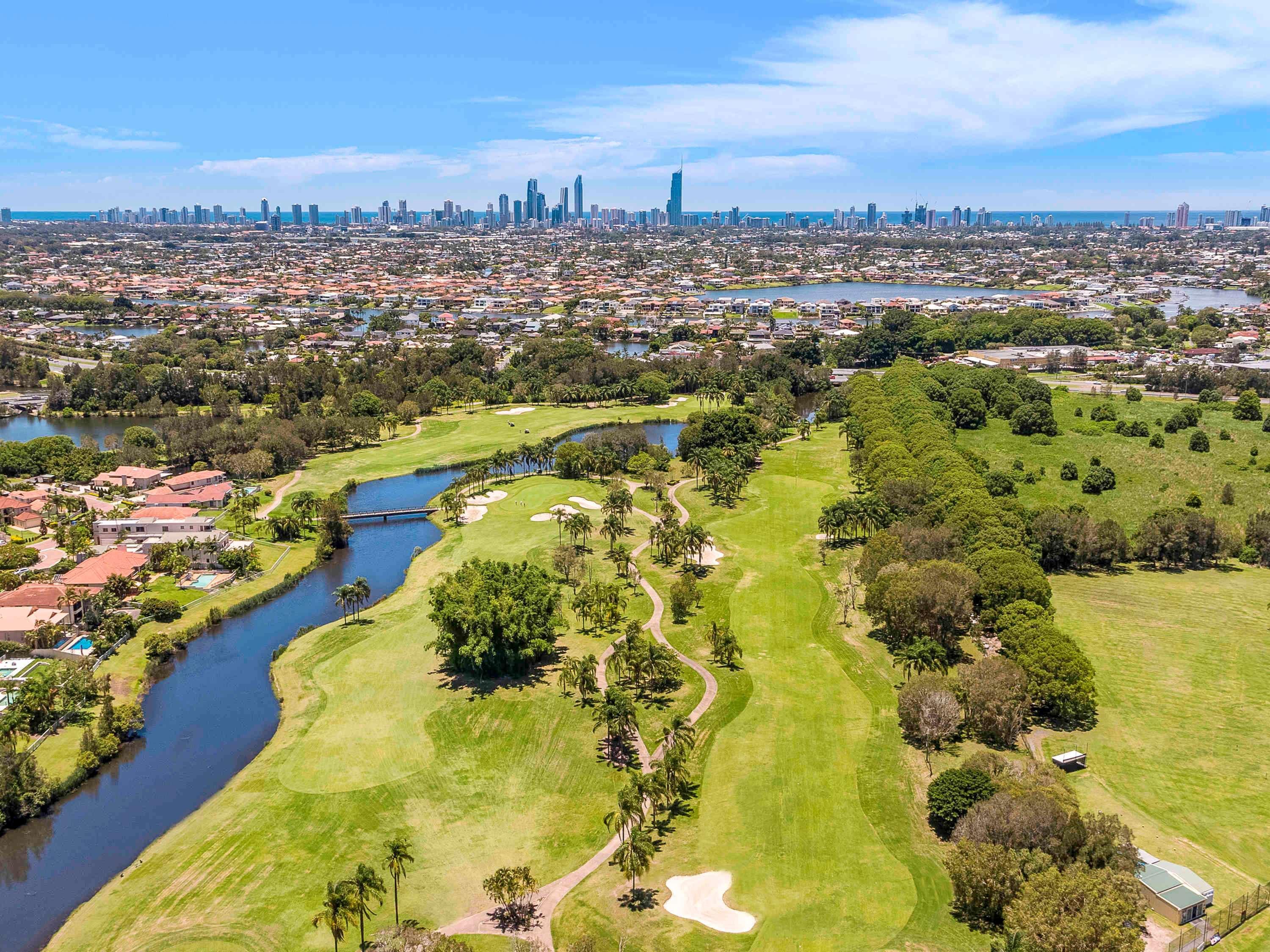 Mercure Gold Coast Resort Buitenkant foto