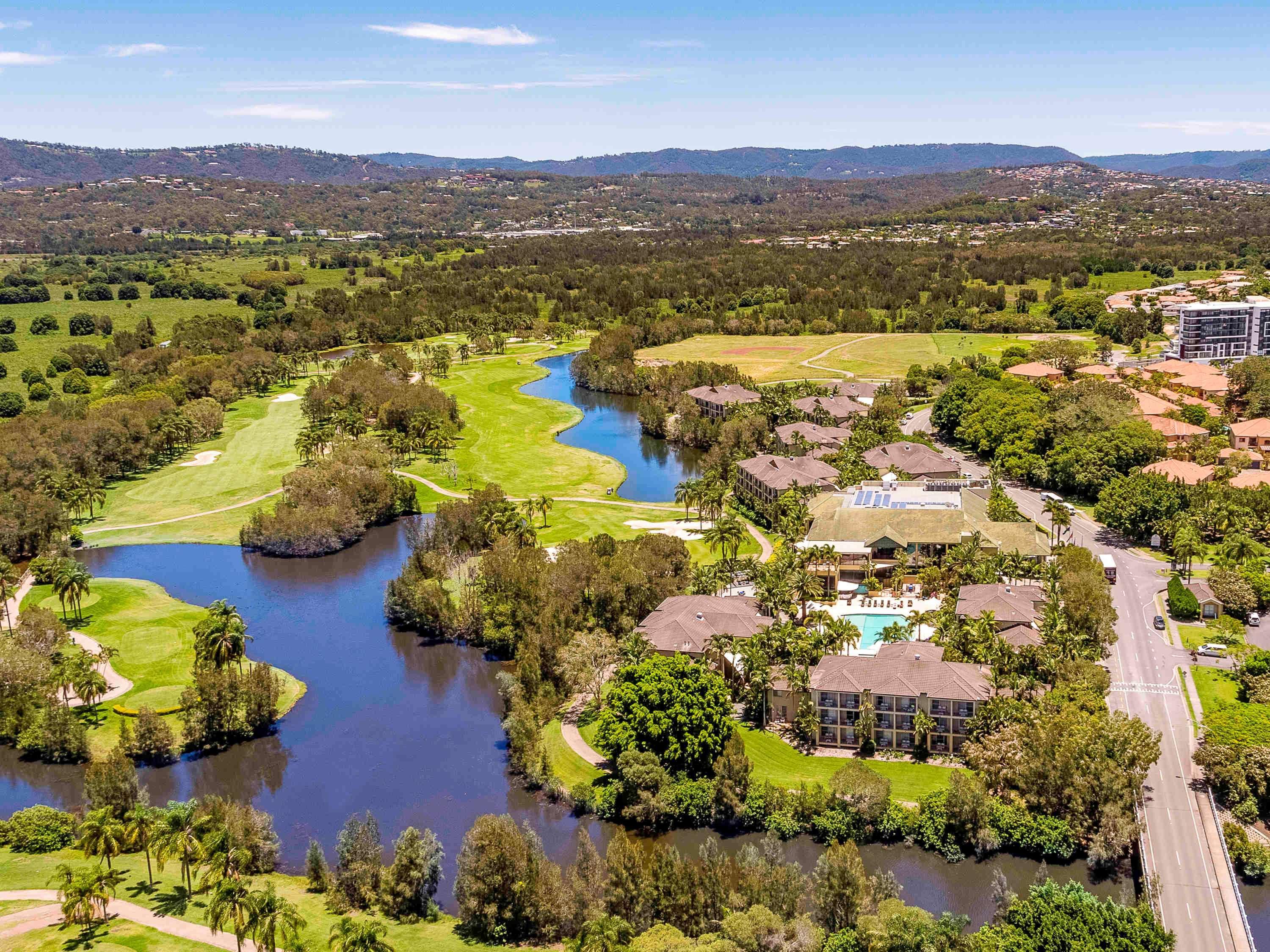 Mercure Gold Coast Resort Buitenkant foto