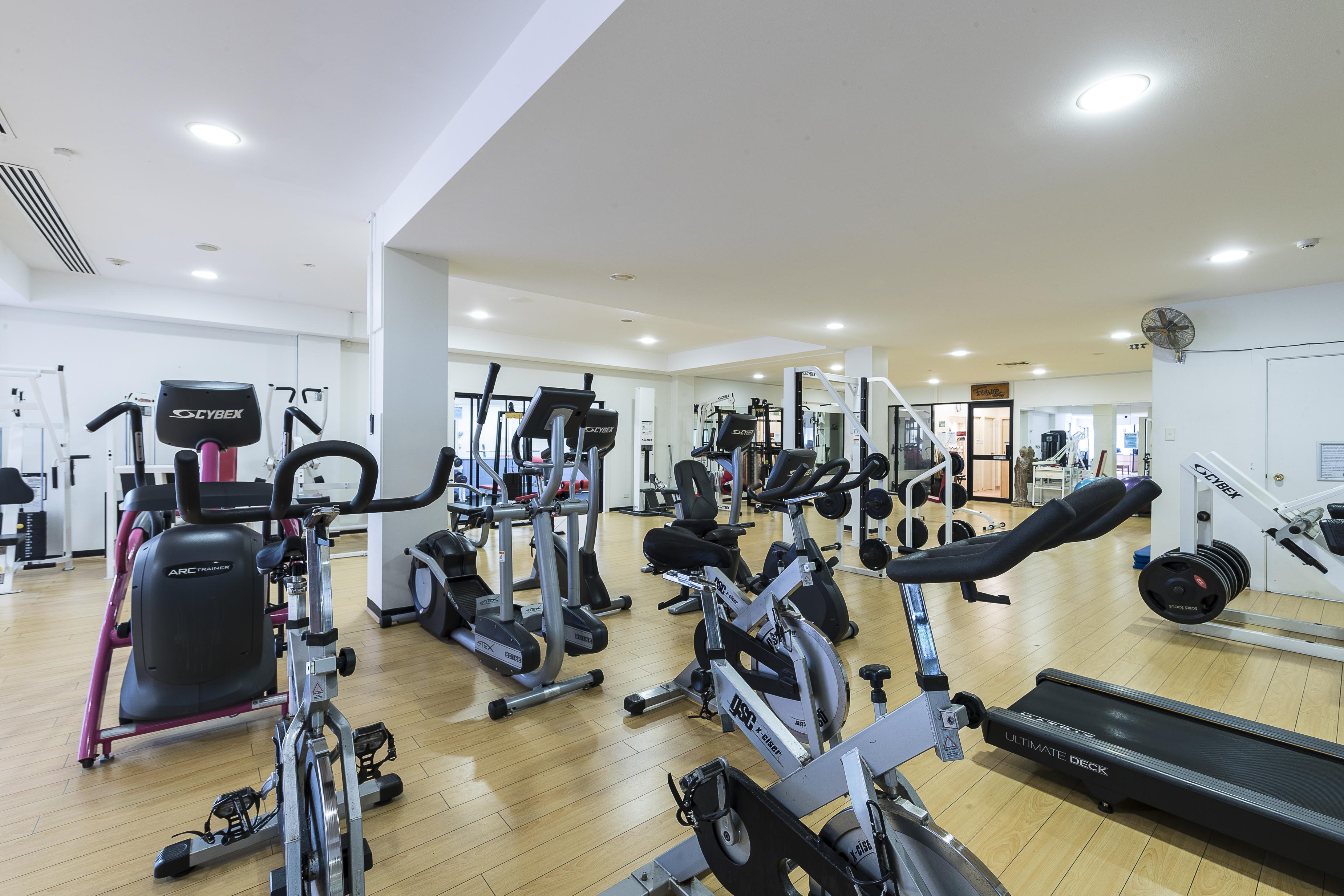 Mercure Gold Coast Resort Buitenkant foto