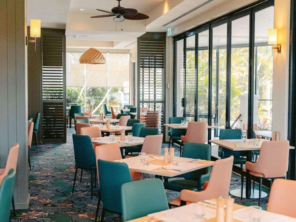 Mercure Gold Coast Resort Restaurant foto