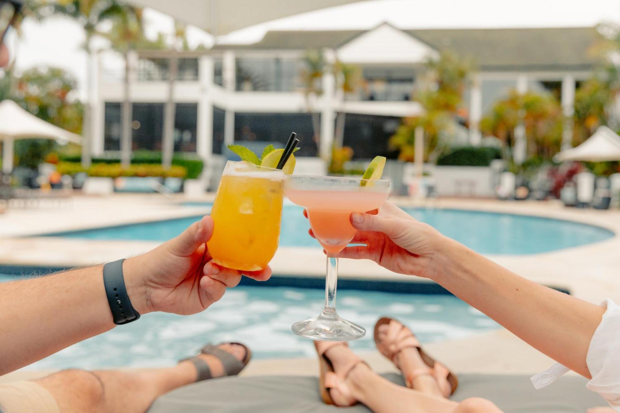 Mercure Gold Coast Resort Buitenkant foto