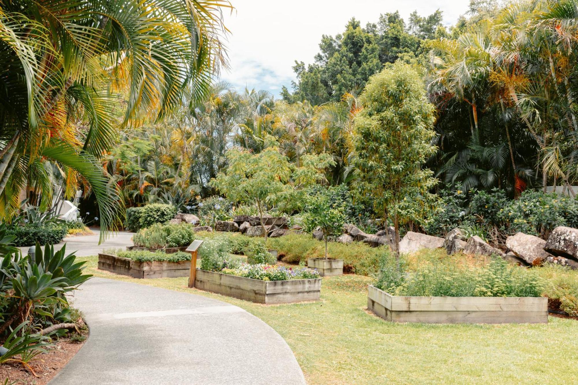 Mercure Gold Coast Resort Buitenkant foto