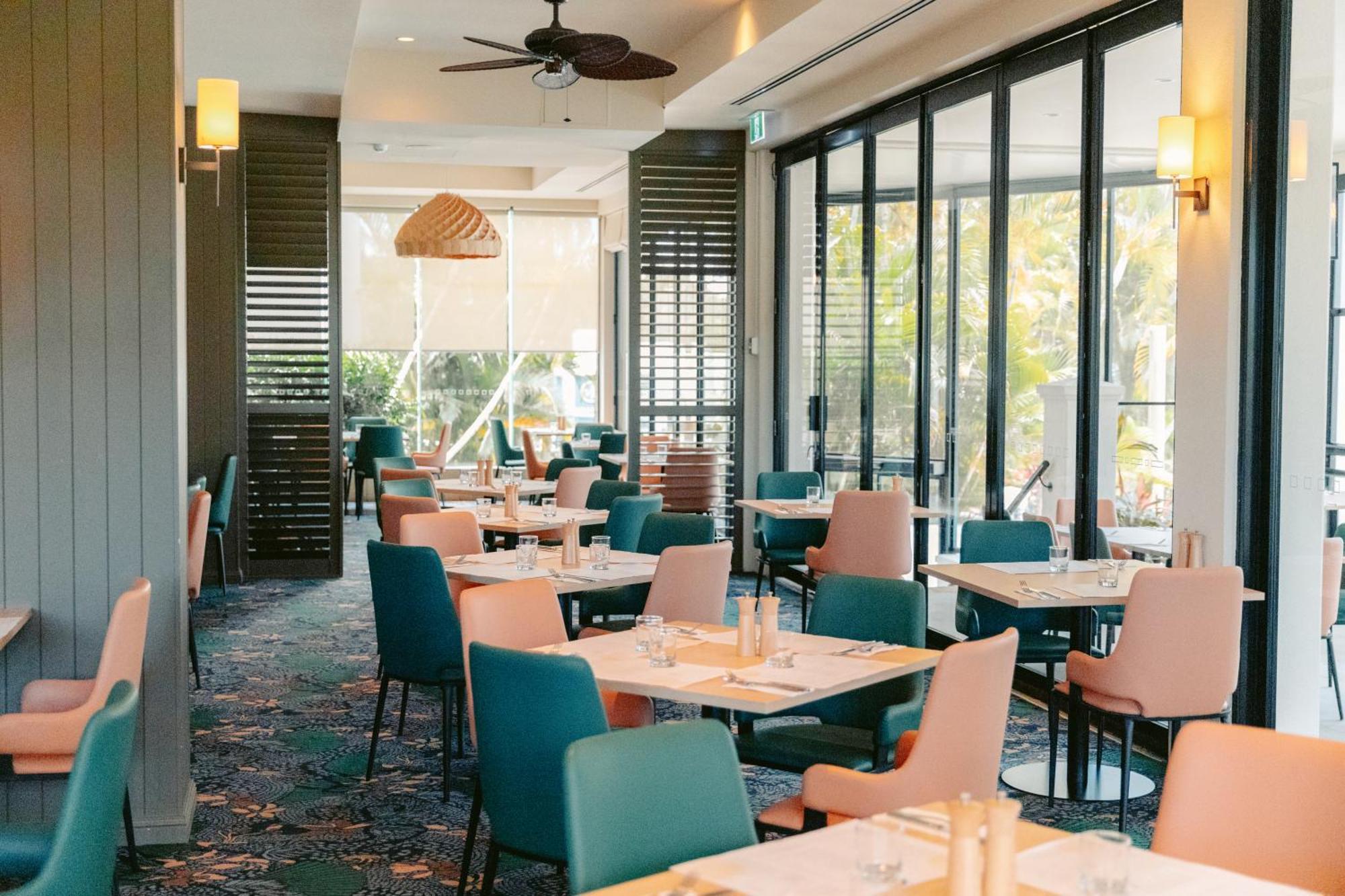 Mercure Gold Coast Resort Buitenkant foto