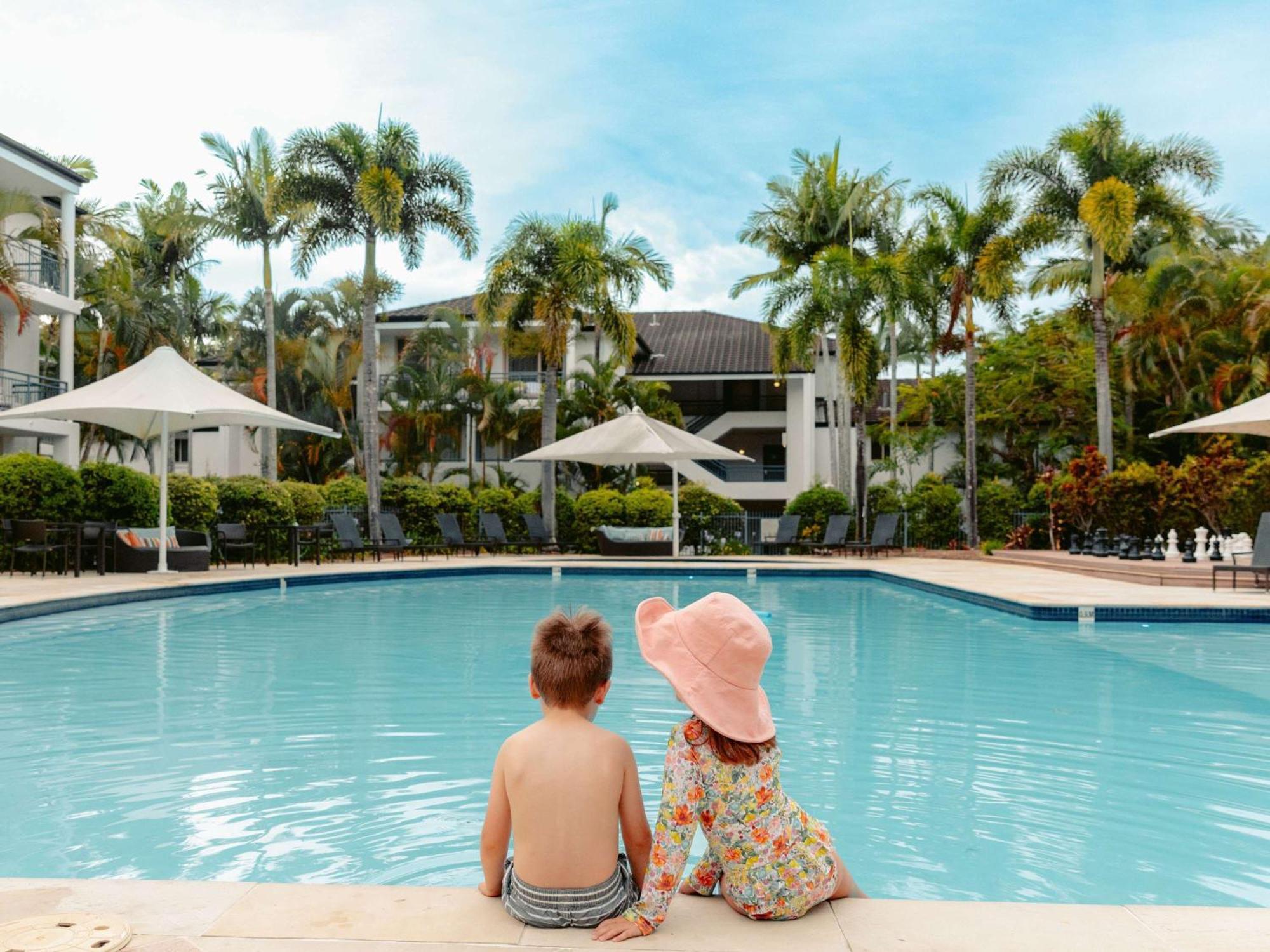 Mercure Gold Coast Resort Buitenkant foto
