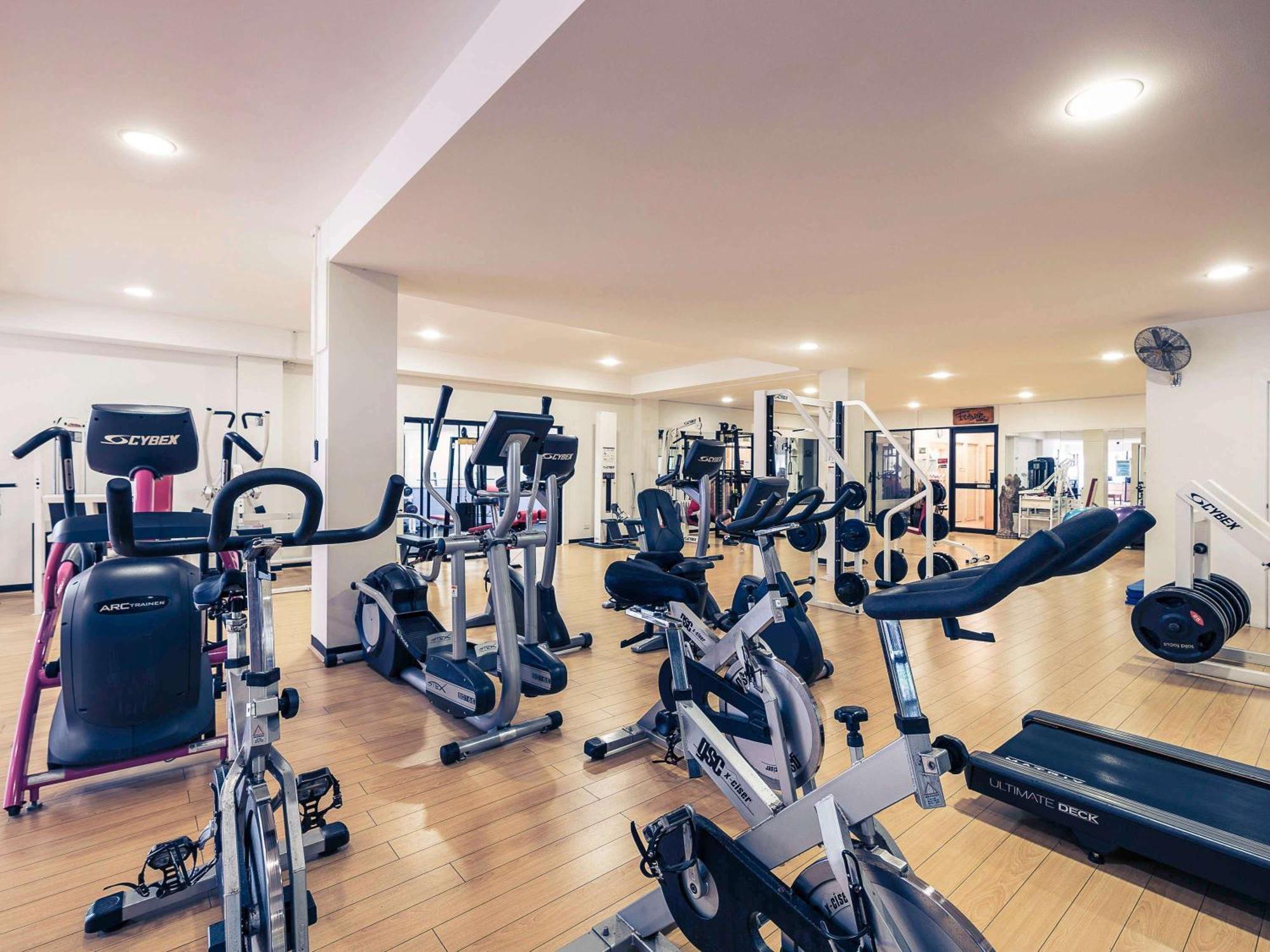 Mercure Gold Coast Resort Buitenkant foto
