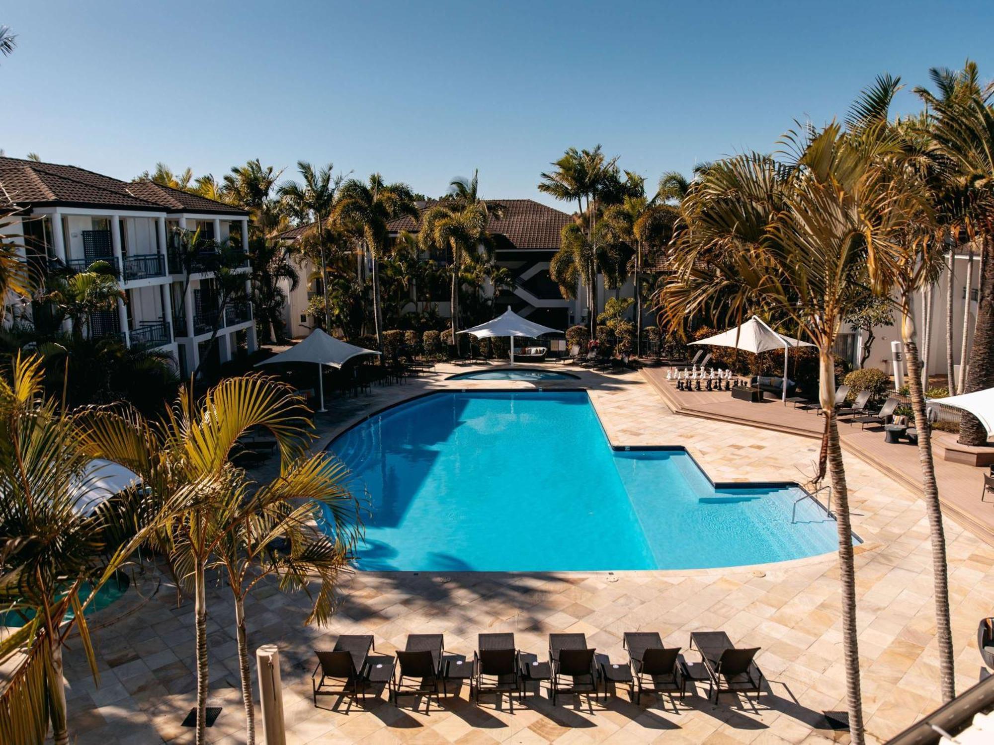 Mercure Gold Coast Resort Buitenkant foto