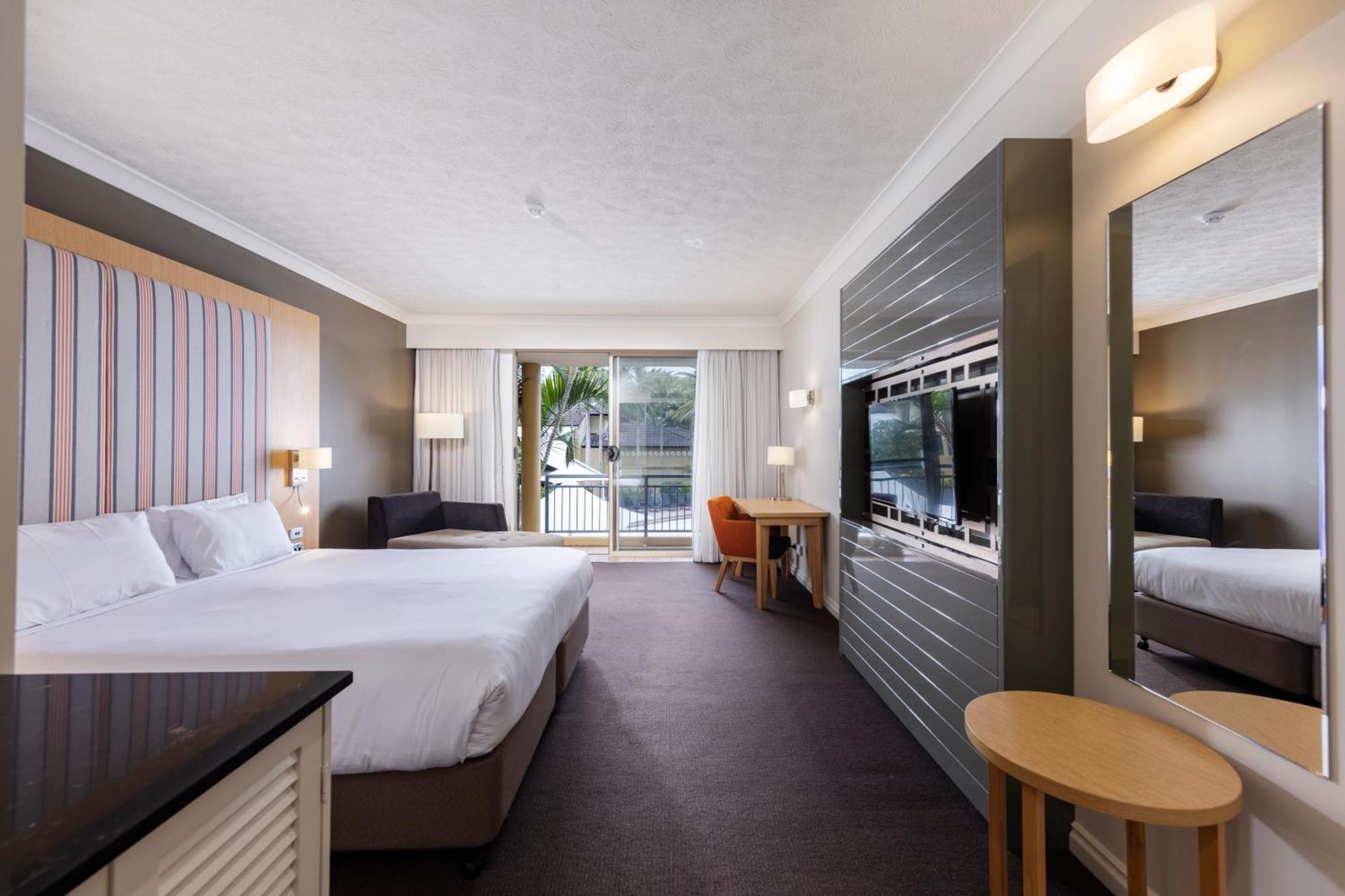 Mercure Gold Coast Resort Buitenkant foto