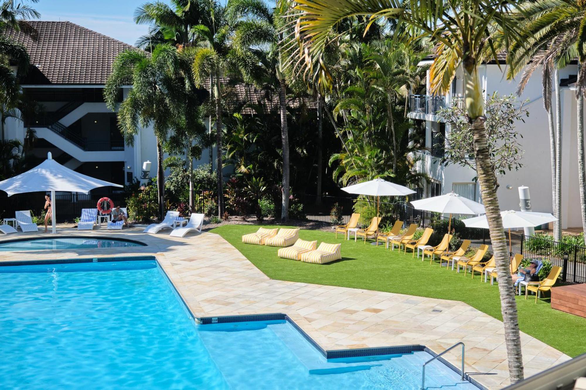 Mercure Gold Coast Resort Buitenkant foto