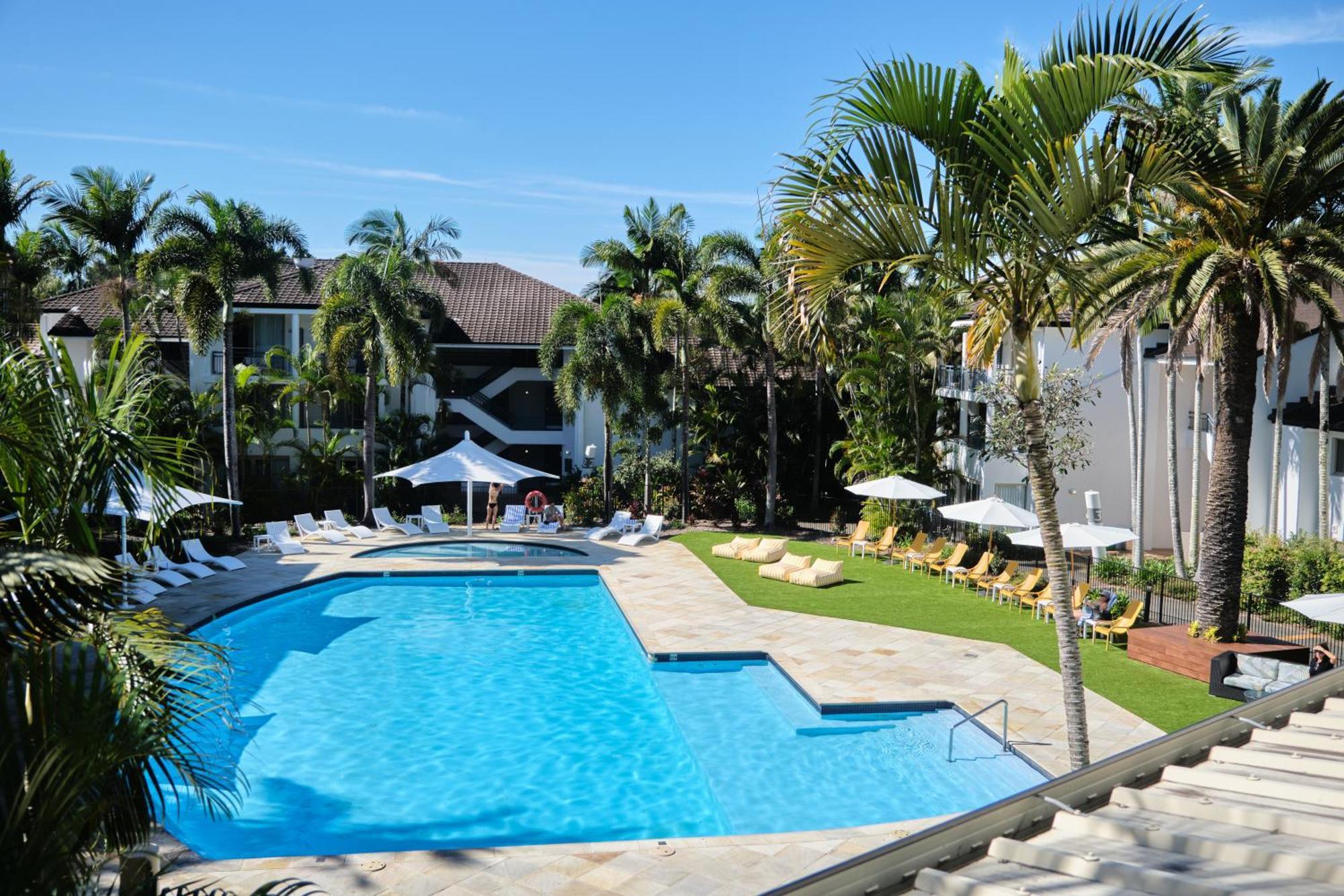 Mercure Gold Coast Resort Buitenkant foto
