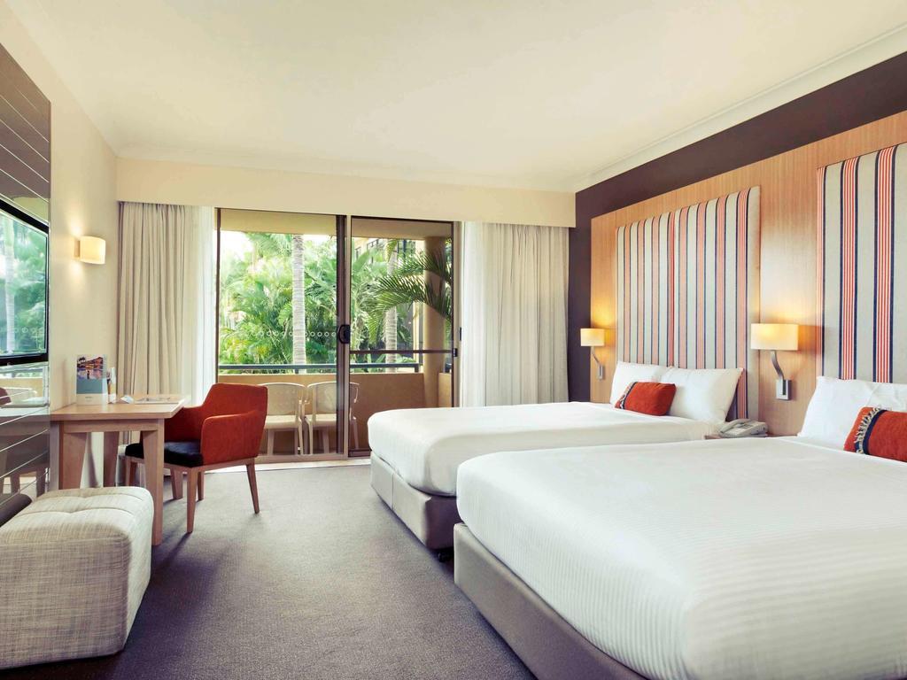 Mercure Gold Coast Resort Buitenkant foto