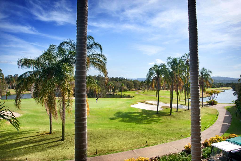 Mercure Gold Coast Resort Buitenkant foto