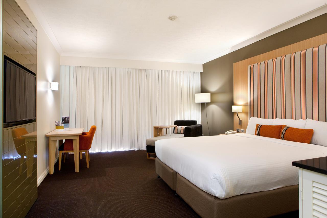 Mercure Gold Coast Resort Buitenkant foto