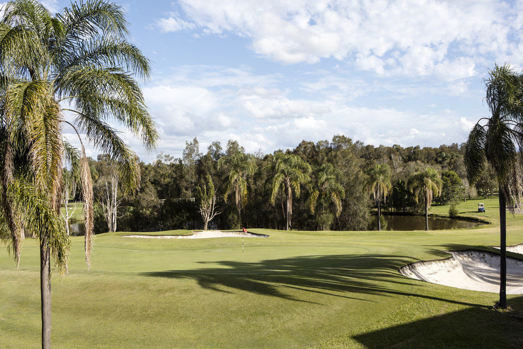 Mercure Gold Coast Resort Buitenkant foto